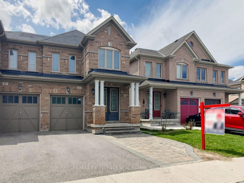 61 Campwood Crescent, Brampton, ON L6P 3S8 – photo 2