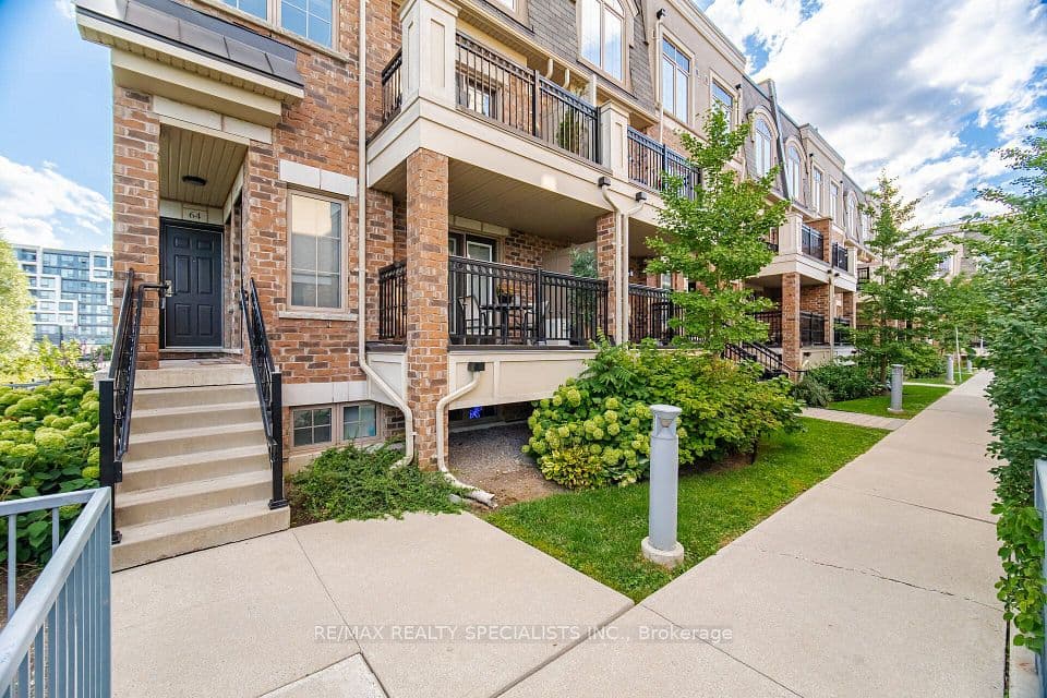 2441 Greenwich Drive 66, Oakville, ON L6M 0S4 – main photo
