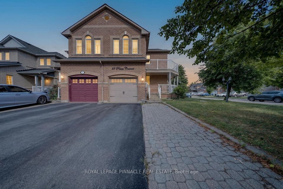 23 Prince Crescent, Brampton, ON L7A 2C9 – main photo