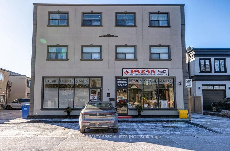 6 Brant Avenue, Mississauga, ON L5G 3N8 – main photo