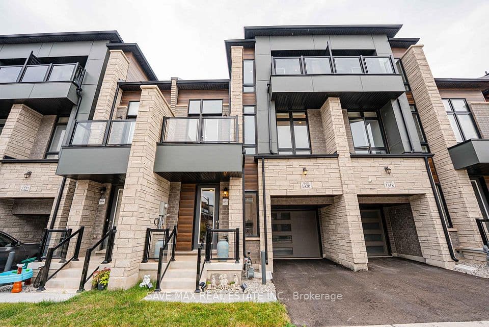 1320 Anthonia Trail, Oakville, ON L6H 7Z2 – main photo