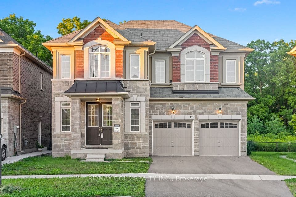 26 Unwind Crescent, Brampton, ON L6X 5J6 – main photo