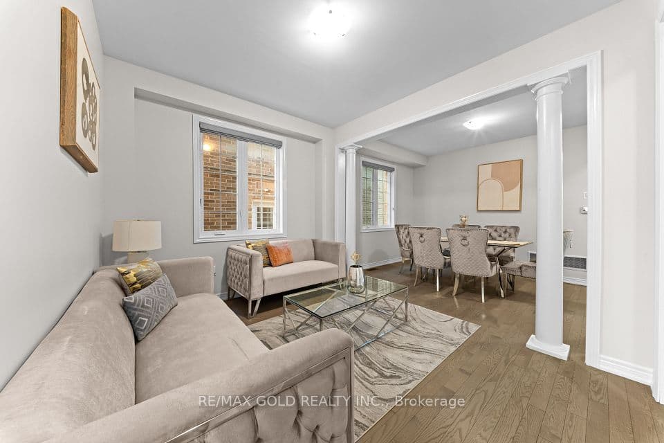 26 Unwind Crescent, Brampton, ON L6X 5J6 – photo 2