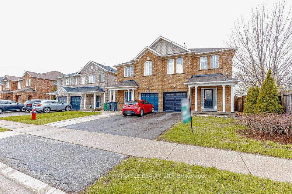 60 Bushmill Circle, Brampton, ON L7A 0K8 – photo 2