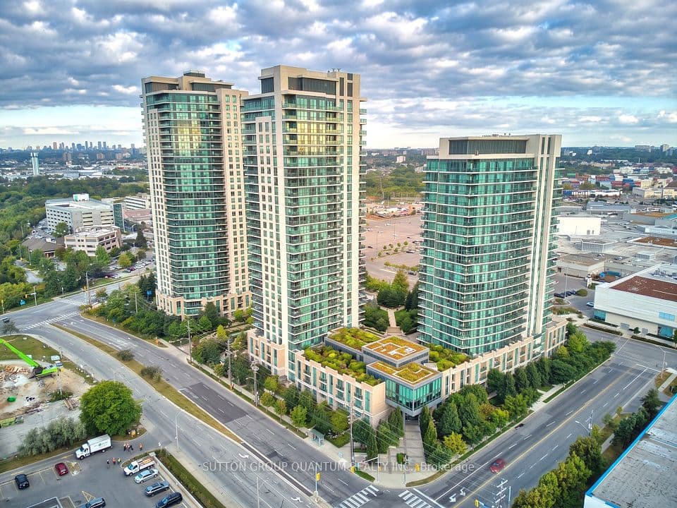 205 Sherway Gardens Road 1412, Toronto, ON M9C 0A5 – main photo