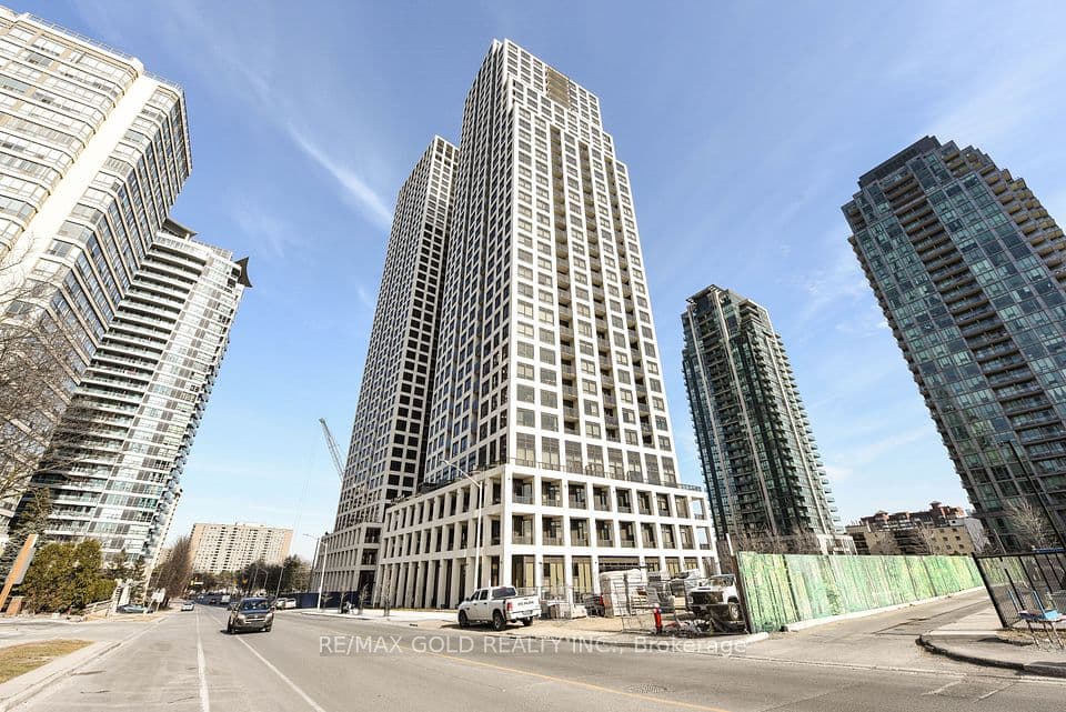 36 Elm Drive 3209, Mississauga, ON L5B 1L9 – main photo
