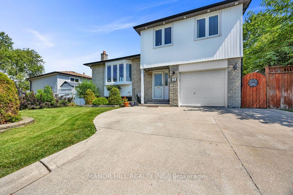 18 Greenbriar Road, Brampton, ON L6S 1V9 – photo 2
