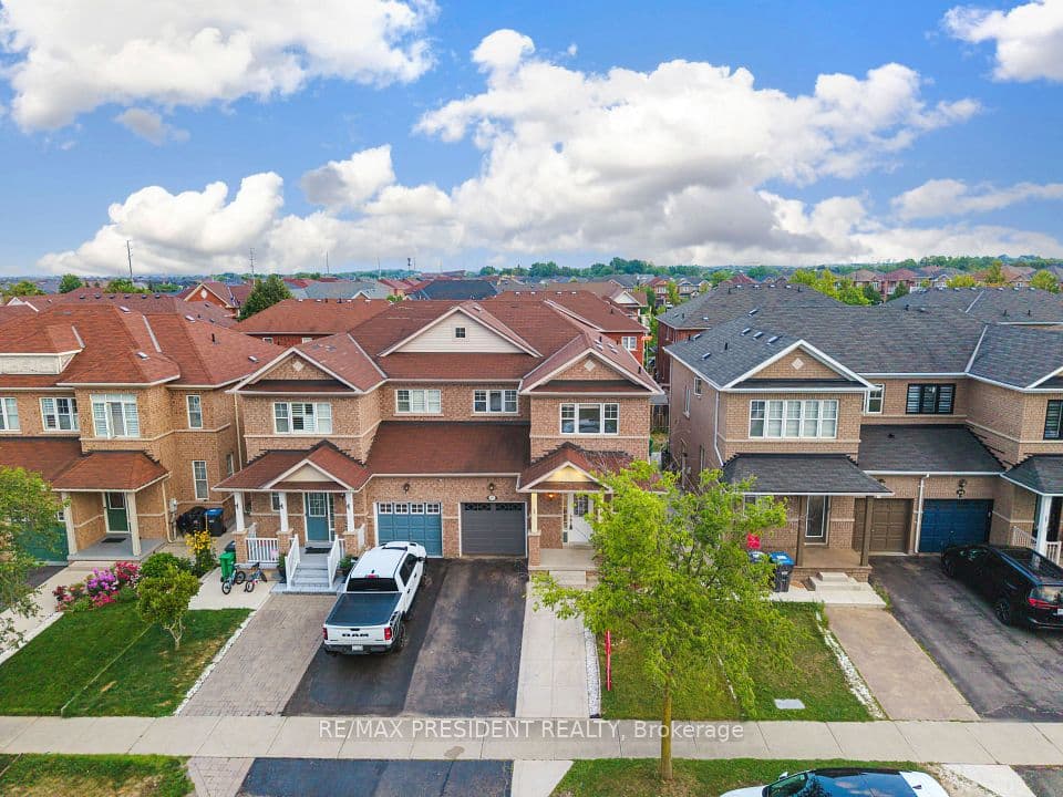 29 Prudhomme Drive, Brampton, ON L6R 0G9 – main photo