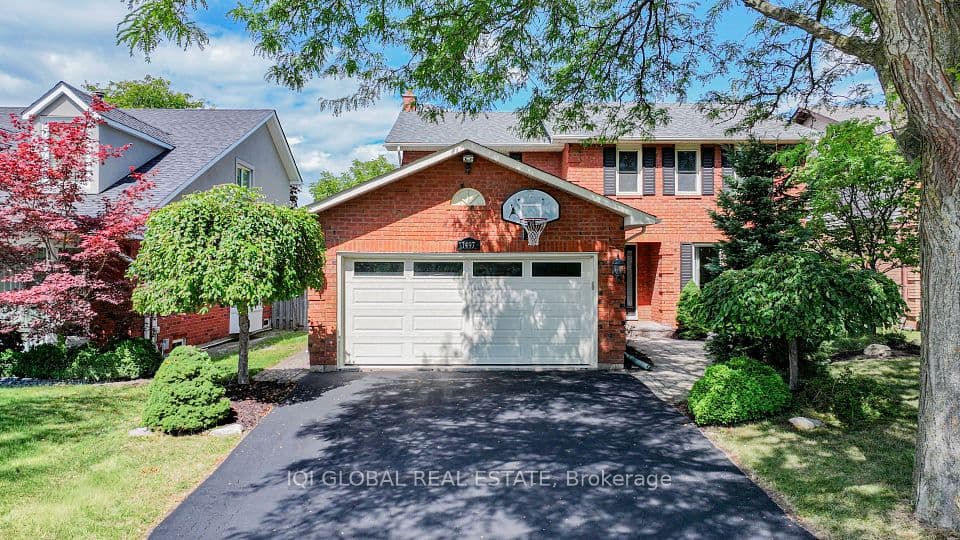 1497 Greenbriar Drive, Oakville, ON L6M 1Y9 – main photo