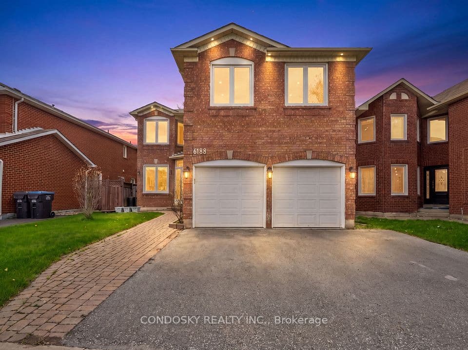 6182 Duford Drive, Mississauga, ON L5V 1A5 – main photo