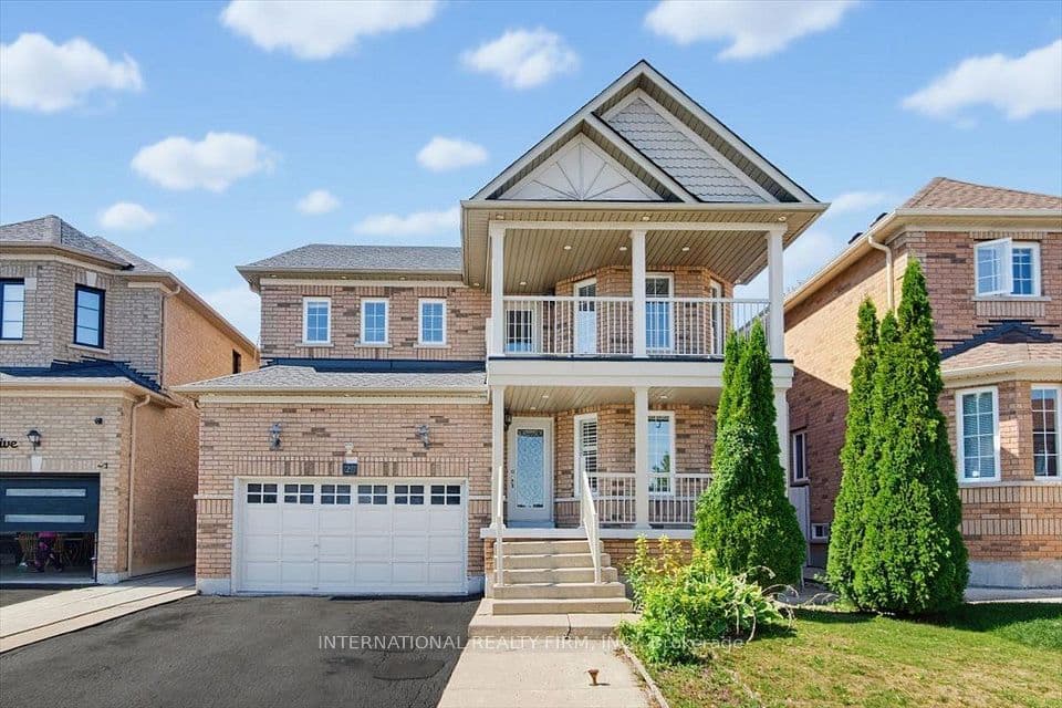 26 Mauve Drive, Brampton, ON L6P 2M8 – main photo