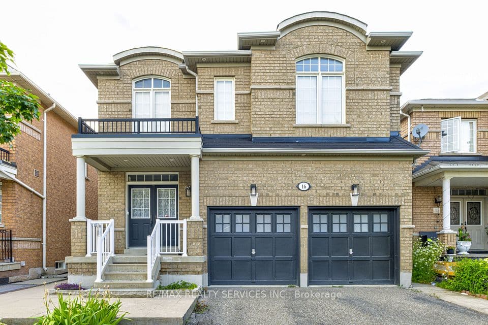 16 Fallgate Drive, Brampton, ON L6X 0R5 – photo 3