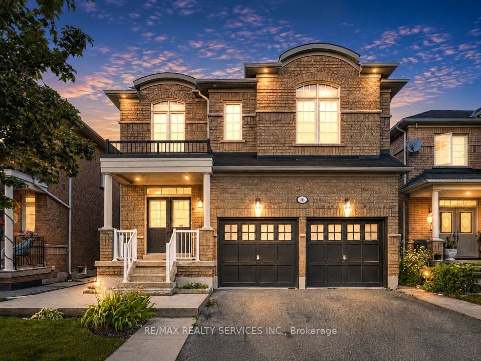 16 Fallgate Drive, Brampton, ON L6X 0R5 – main photo