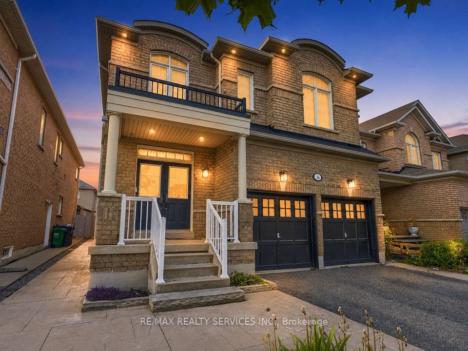 16 Fallgate Drive, Brampton, ON L6X 0R5 – photo 2