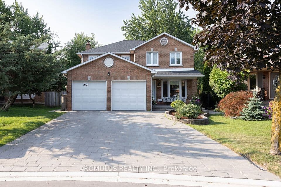 280 King Andrew Drive, Mississauga, ON L4Z 1P8 – main photo