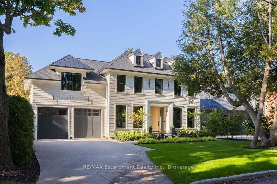 46 Second Street, Oakville, ON L6J 3T2 – main photo