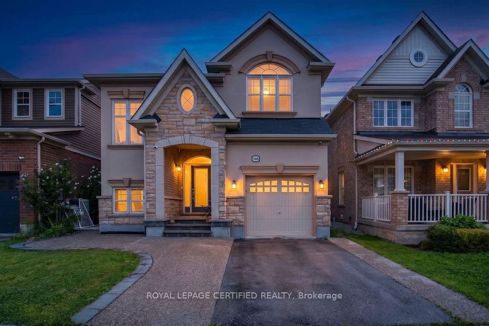 146 Willet Terrace, Milton, ON L9T 1M5 – main photo