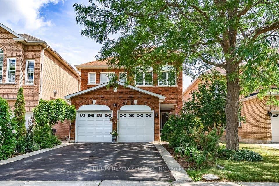 8 Sweet Briar Lane, Brampton, ON L6Z 4V3 – photo 3