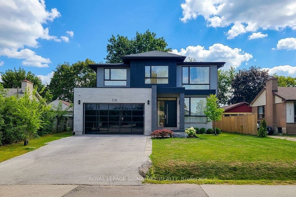 518 Sherin Drive, Oakville, ON L6L 4J8 – main photo