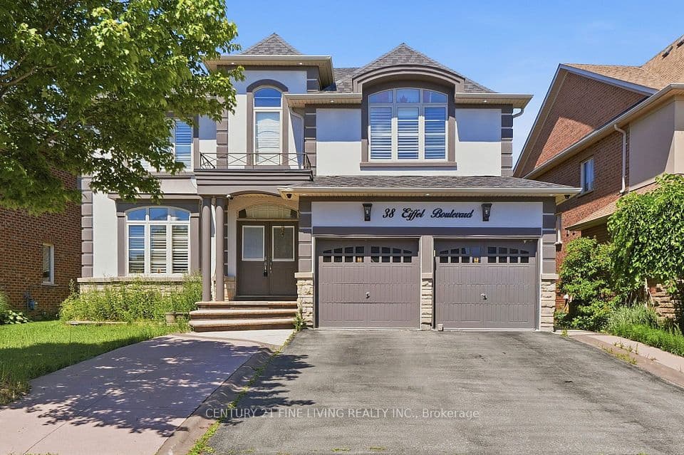 38 EIFFEL Boulevard, Brampton, ON L6P 1W3 – main photo