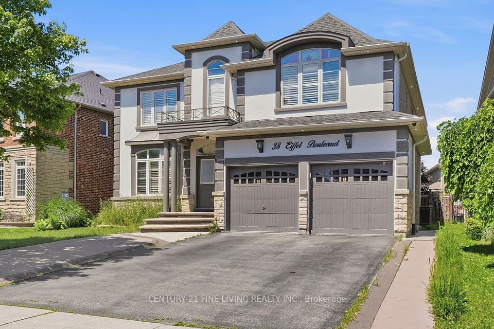 38 EIFFEL Boulevard, Brampton, ON L6P 1W3 – photo 2