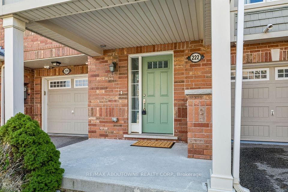 222 Septimus Heights, Milton, ON L9T 8N5 – photo 3
