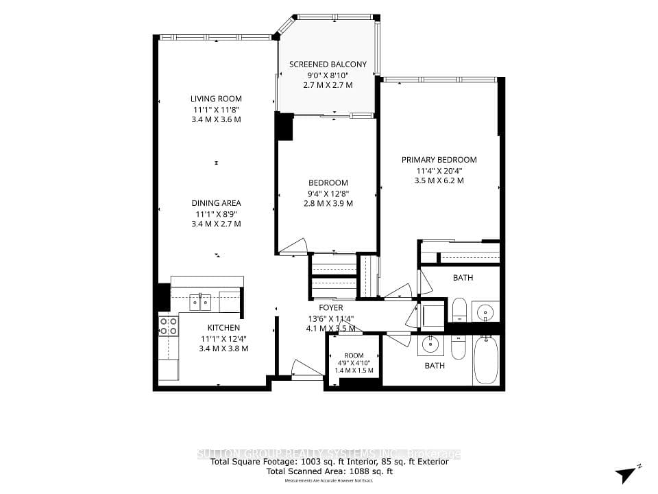 26 Hanover Road 609, Brampton, ON L6S 4T2 – photo 3