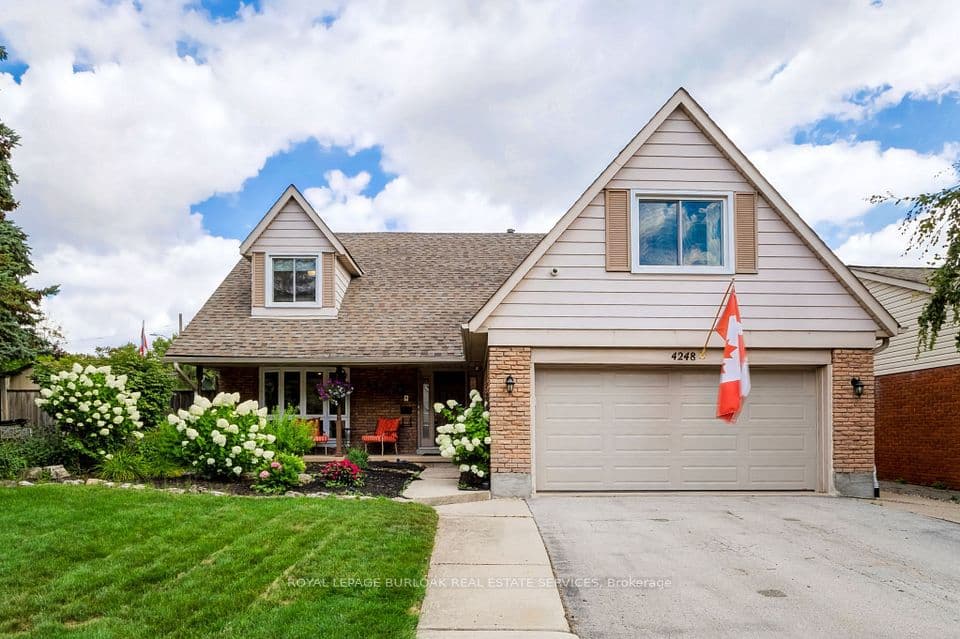4248 Dunvegan Road, Burlington, ON L7L 1P8 – main photo