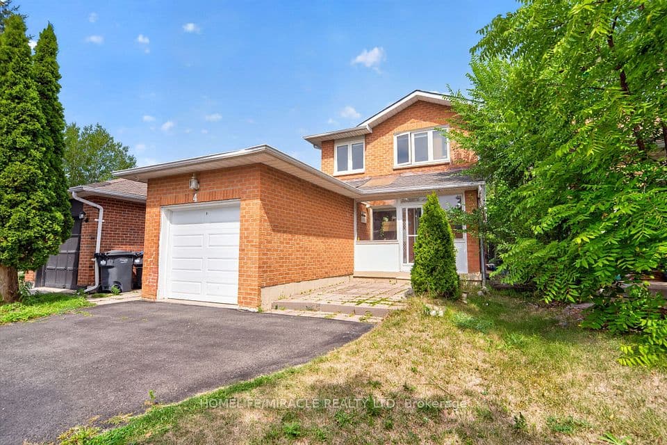 4 Summertime Court, Brampton, ON L6Z 2B4 – photo 3