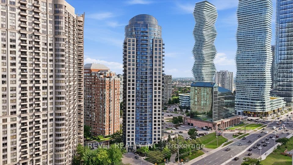 330 Burnhamthorpe Road W 3101, Mississauga, ON L5B 0E1 – main photo