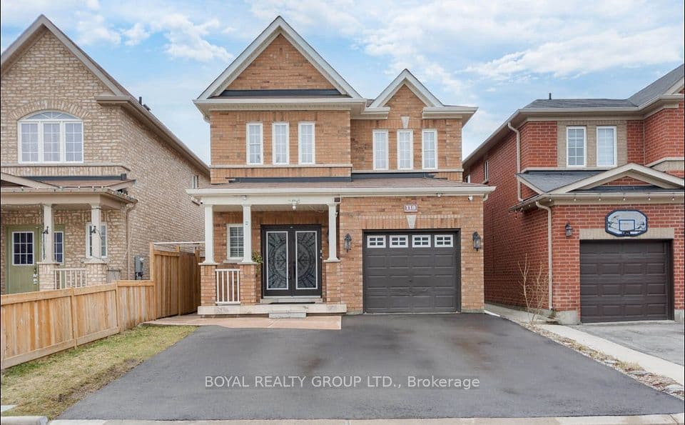 118 Footbridge Crescent, Brampton, ON L6R 0T9 – main photo