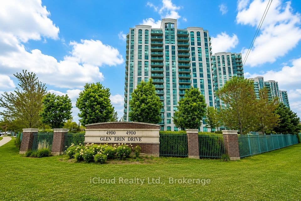 4900 Glen Erin Drive 1507, Mississauga, ON L5M 7S2 – main photo