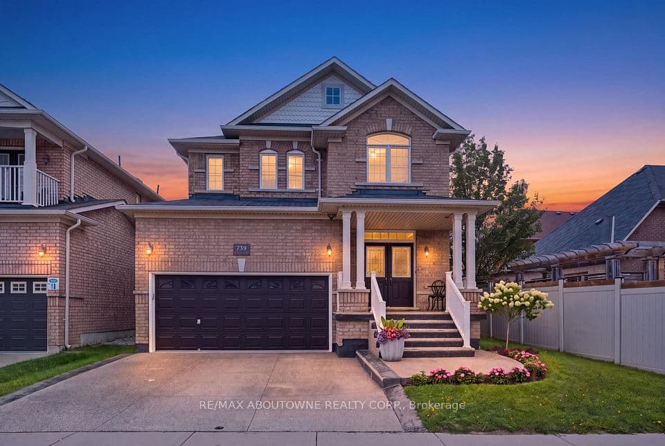 738 Fourth Line, Milton, ON L9T 7E4 – main photo