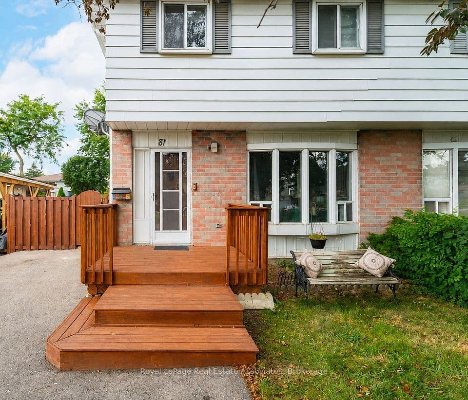 81 Glenmore Crescent, Brampton, ON L6S 1H9 – main photo
