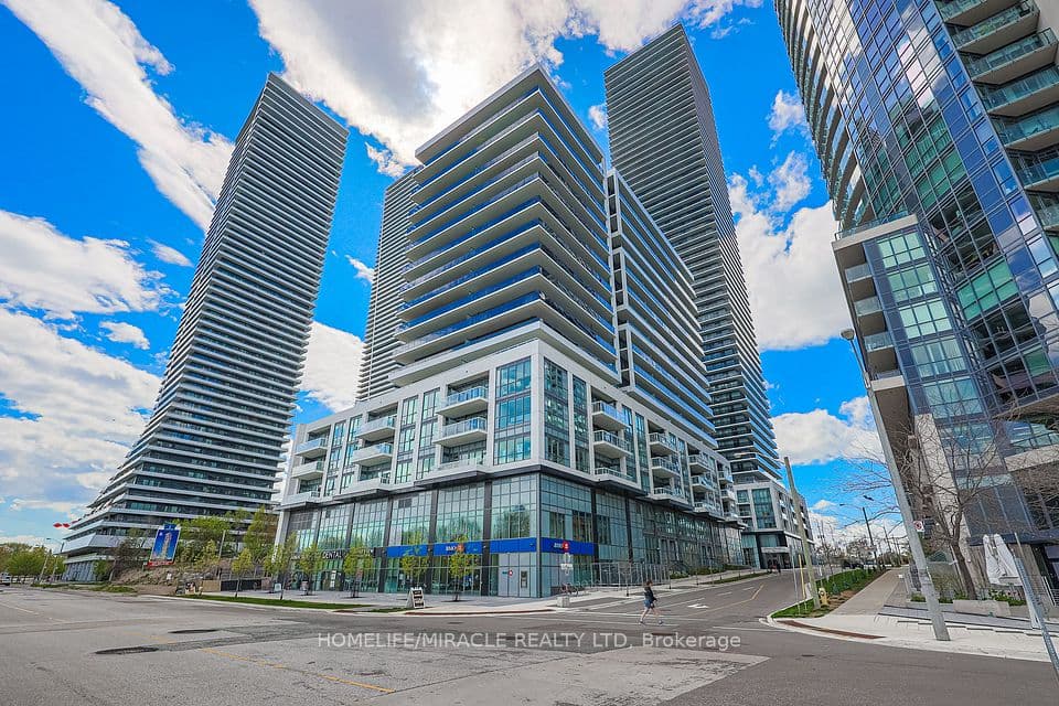 65 Annie Craig Drive 1110, Toronto, ON M8V 0C4 – main photo