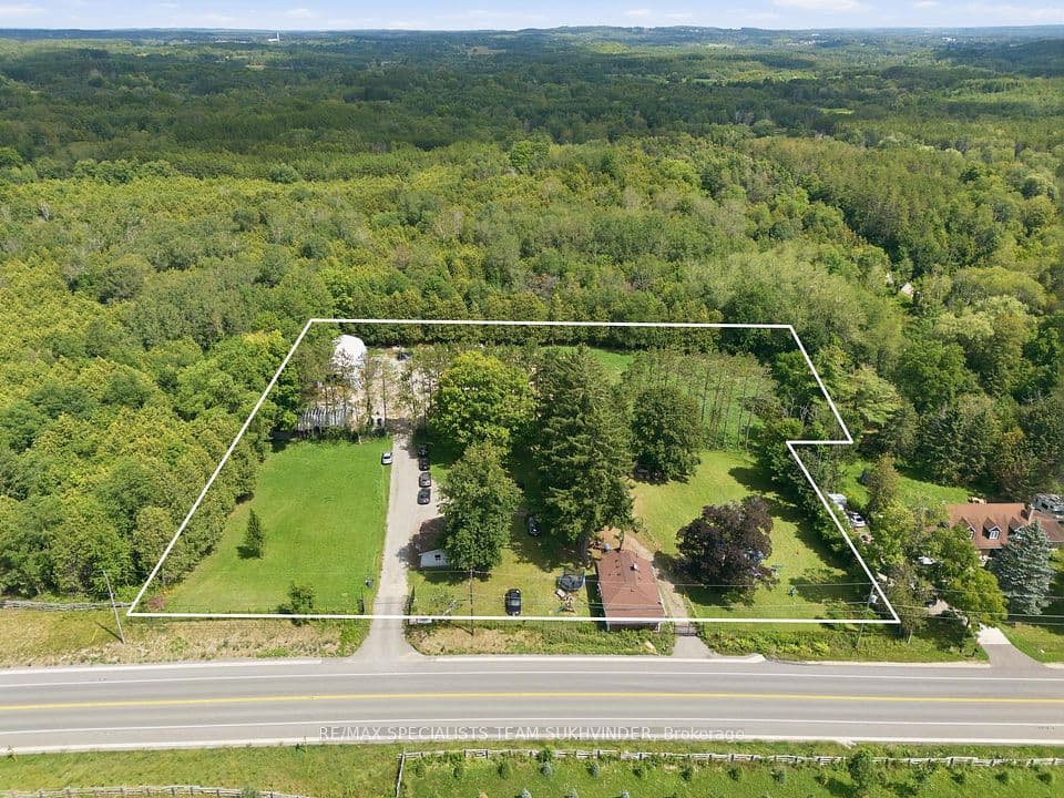 17043 The Gore Road, Caledon, ON L7E 0X6 – main photo