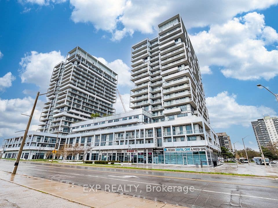 55 Speers Road 502, Oakville, ON L6K 0H9 – main photo
