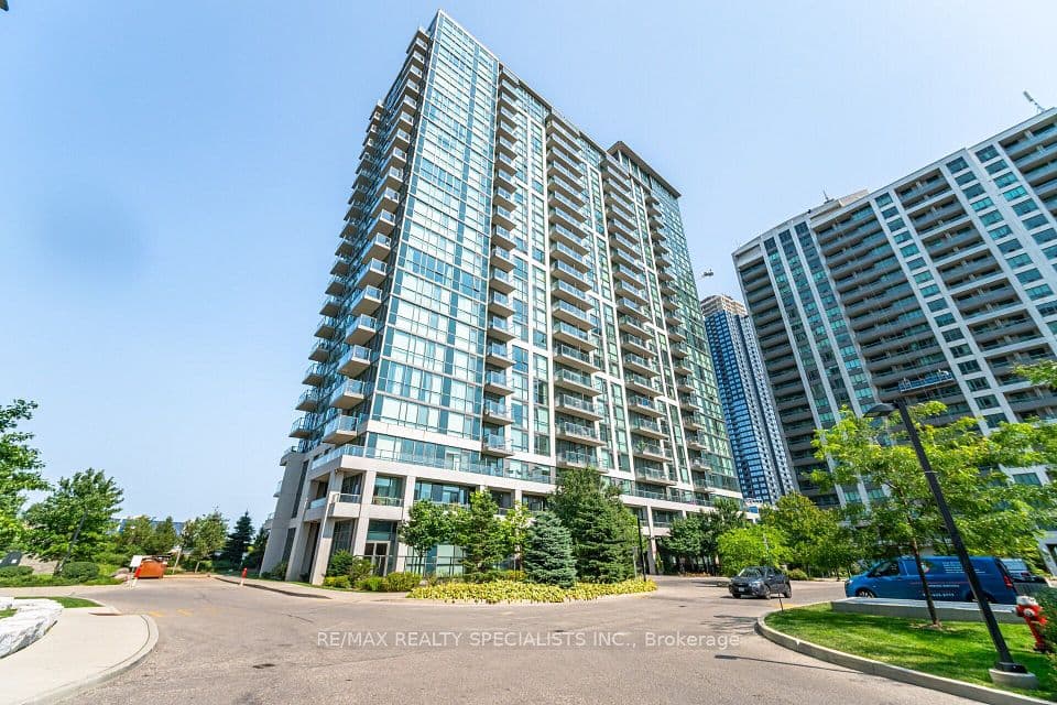 339 Rathburn Road W PH07, Mississauga, ON L5B 0K6 – main photo