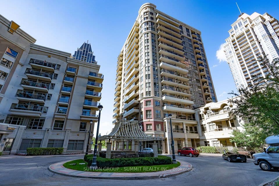 350 PRINCESS ROYAL Drive 1505, Mississauga, ON L5B 4N1 – photo 2