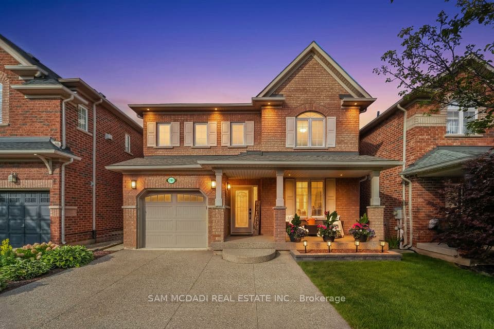 2191 Coldwater Street, Burlington, ON L7L 7K2 – main photo