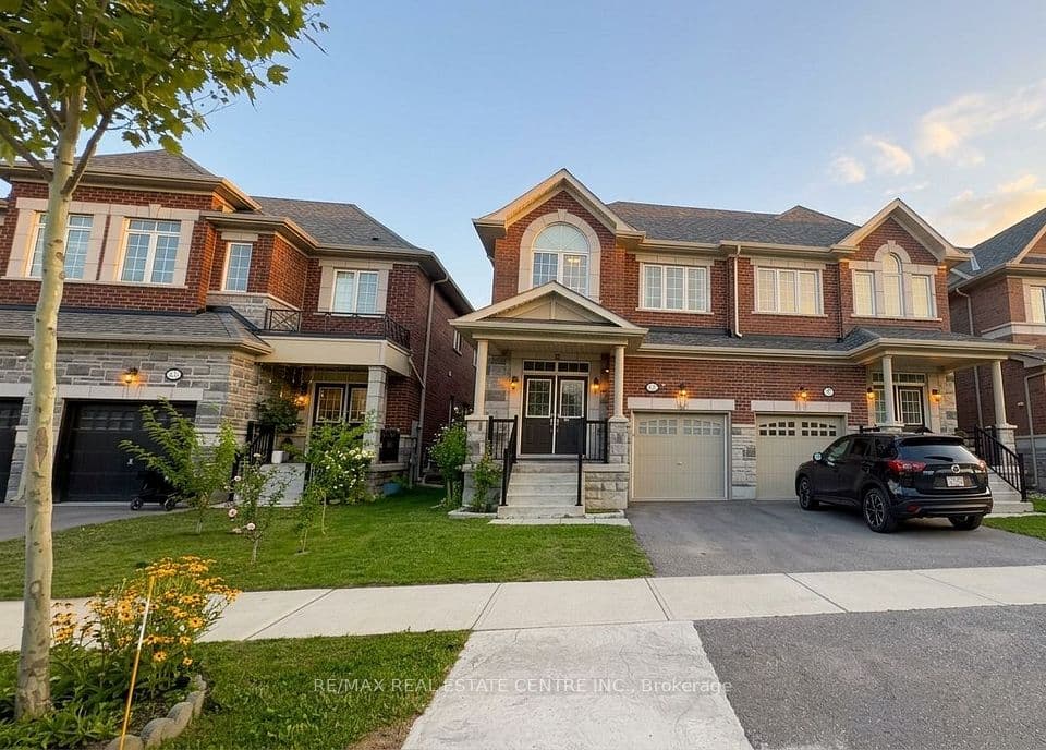 106 Branigan Crescent, Halton Hills, ON L7G 0M8 – main photo