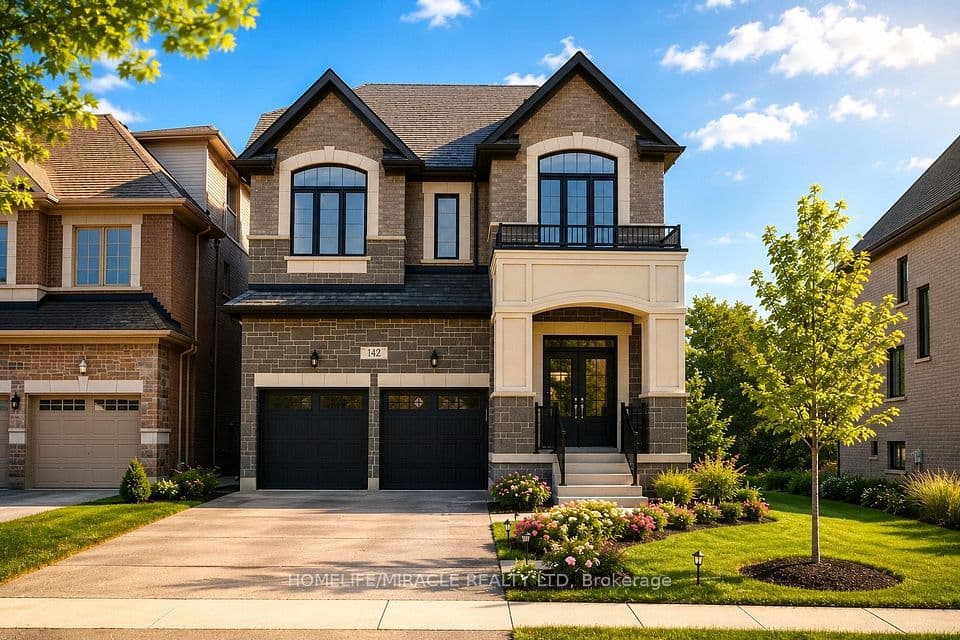 142 Antibes Drive, Brampton, ON L6X 5S9 – main photo