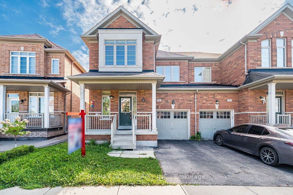 49 Baby Pointe Trail, Brampton, ON L7A 0W3 – photo 3