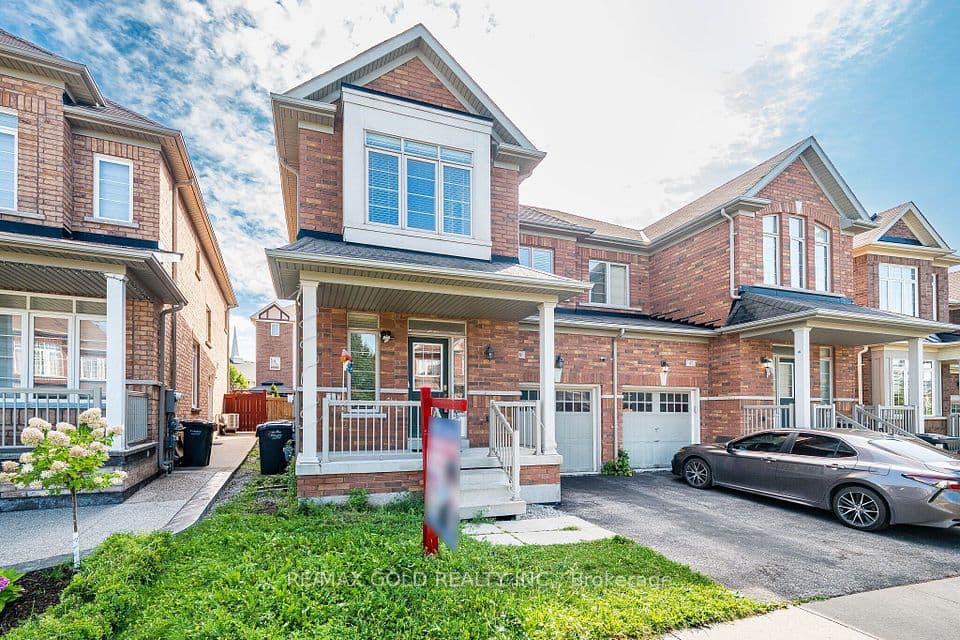 49 Baby Pointe Trail, Brampton, ON L7A 0W3 – photo 2