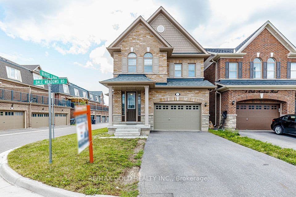 3 DALE MEADOWS Road, Brampton, ON L7A 4Z9 – main photo