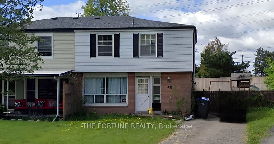 49 Brentwood Drive, Brampton, ON L6T 1R1 – main photo
