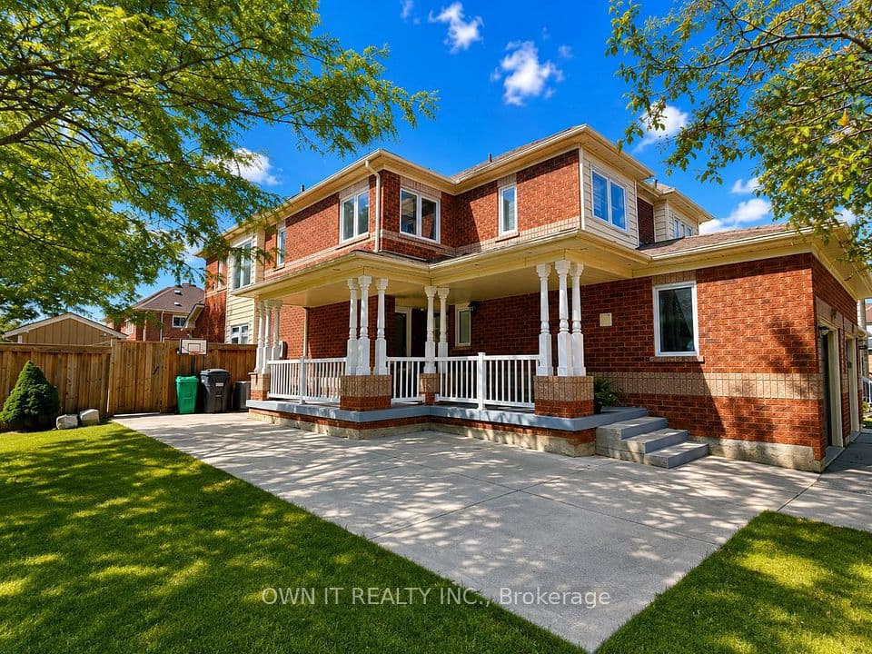 137 Prairie Rose Circle, Brampton, ON L6R 1R5 – main photo