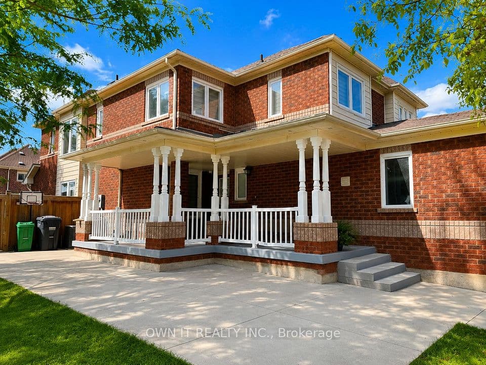 137 Prairie Rose Circle, Brampton, ON L6R 1R5 – photo 3