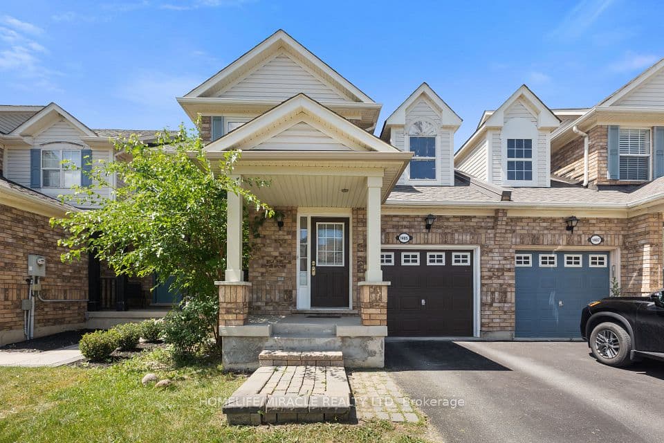 1405 MCDERMOTT Way N, Milton, ON L9T 6L6 – main photo