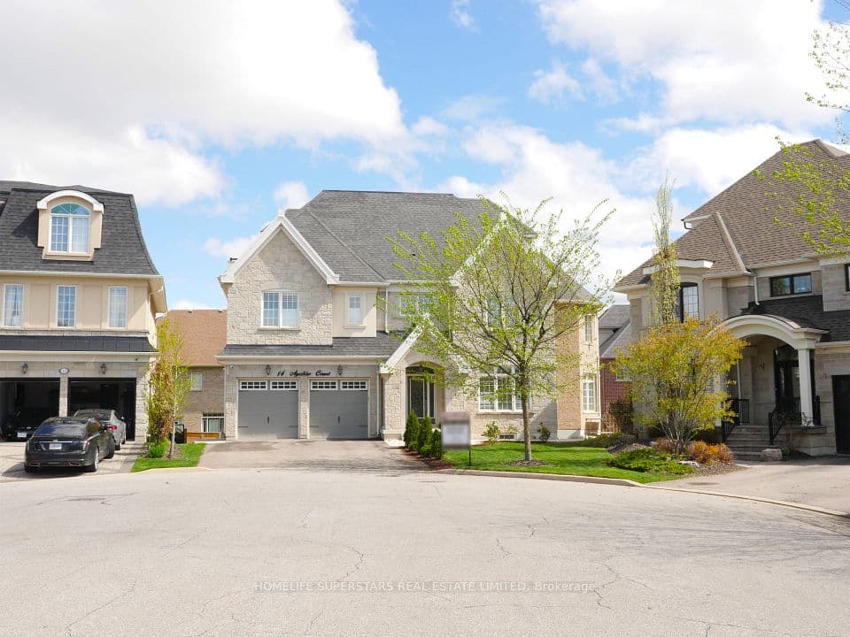 14 Ayrshire Court, Brampton, ON L6Z 0G6 – photo 2